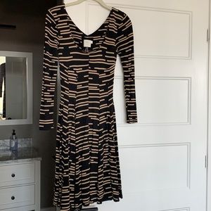 Anthropologie HD in Paris dress